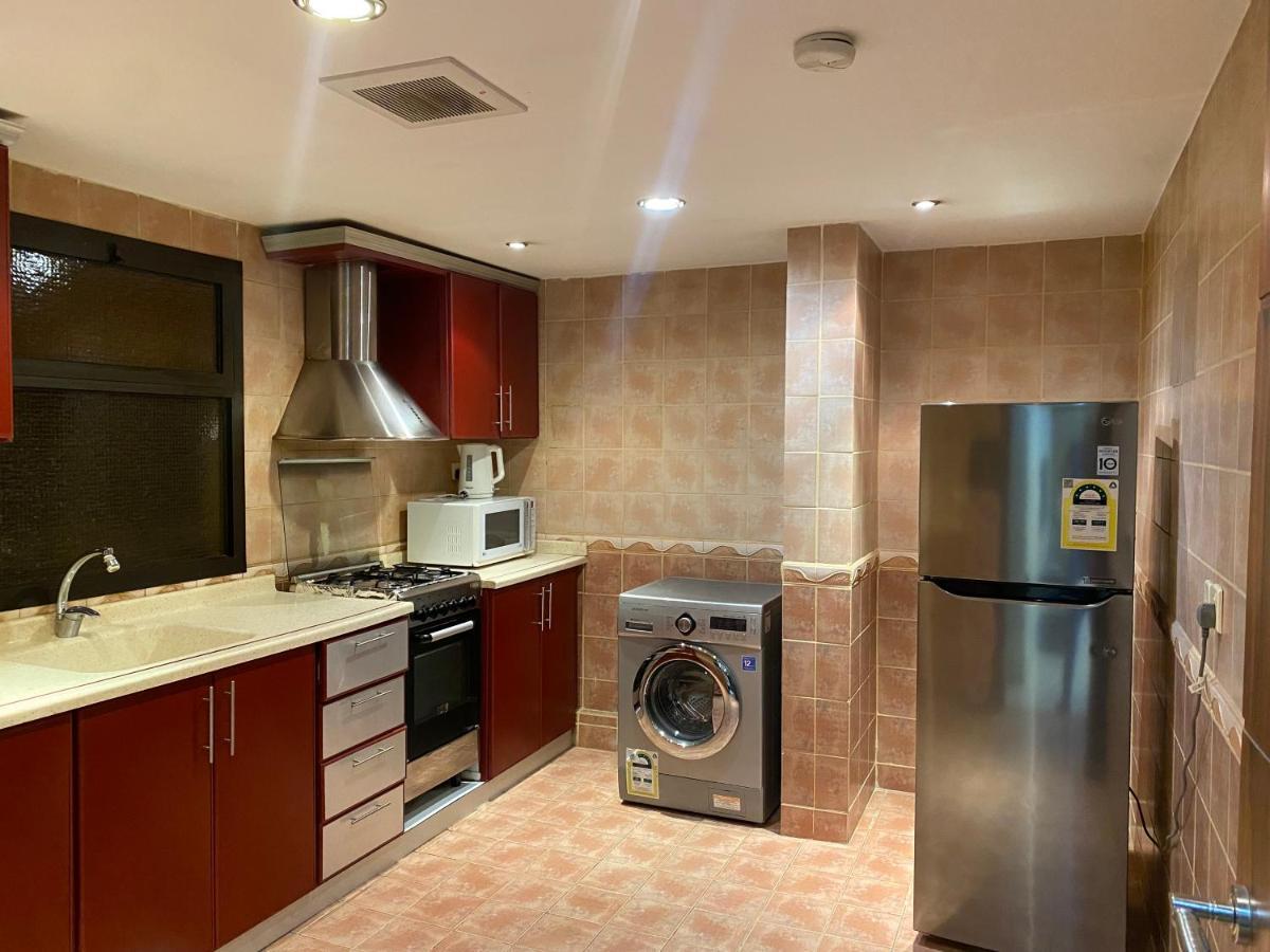 Garden City 2 Aparthotel Riyadh Luaran gambar