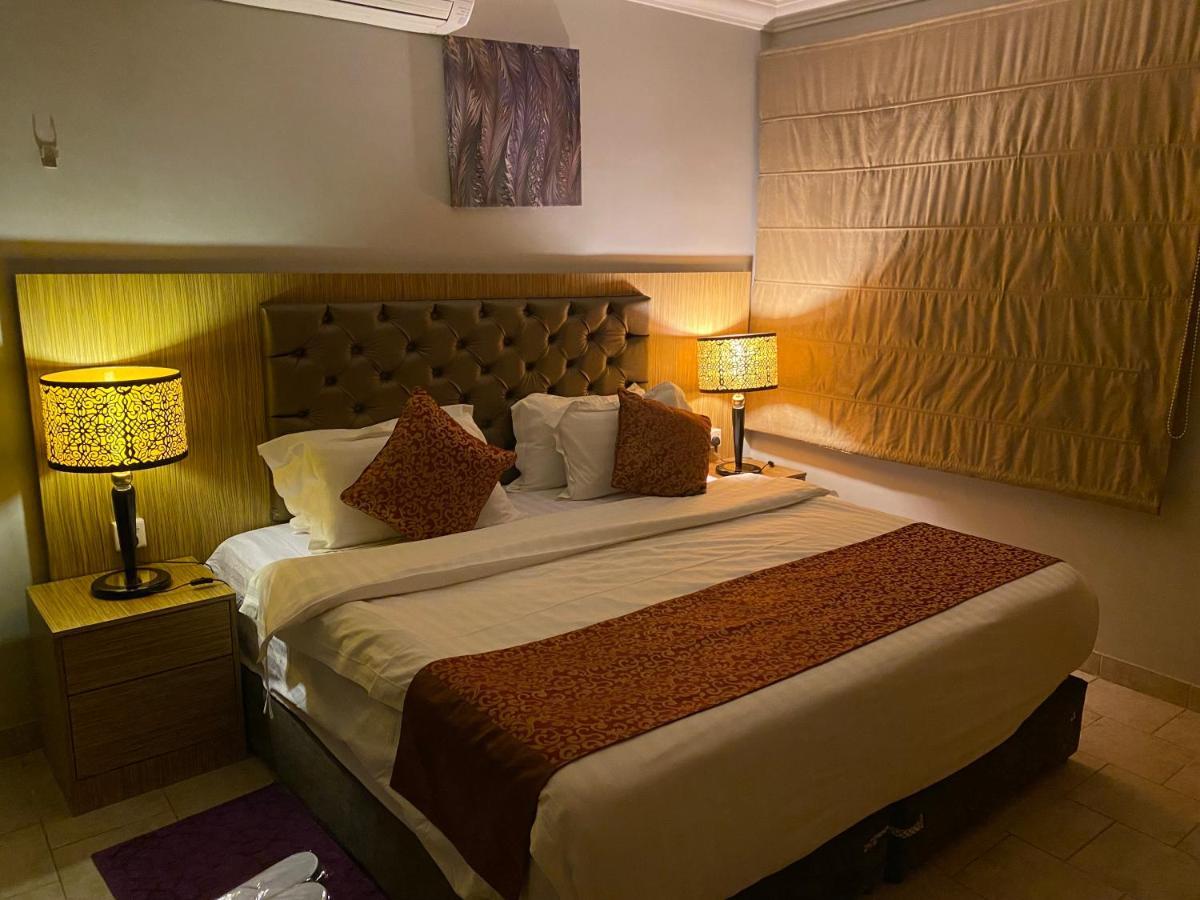 Garden City 2 Aparthotel Riyadh Luaran gambar