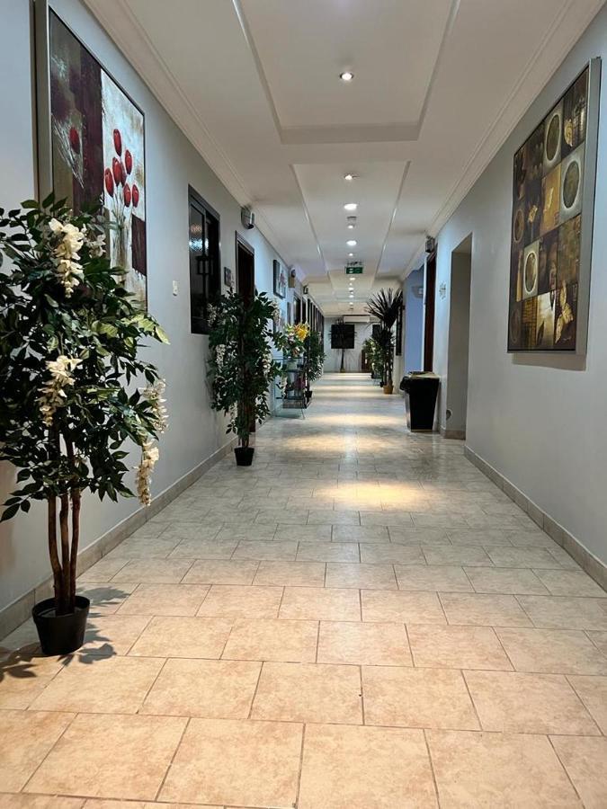 Garden City 2 Aparthotel Riyadh Luaran gambar