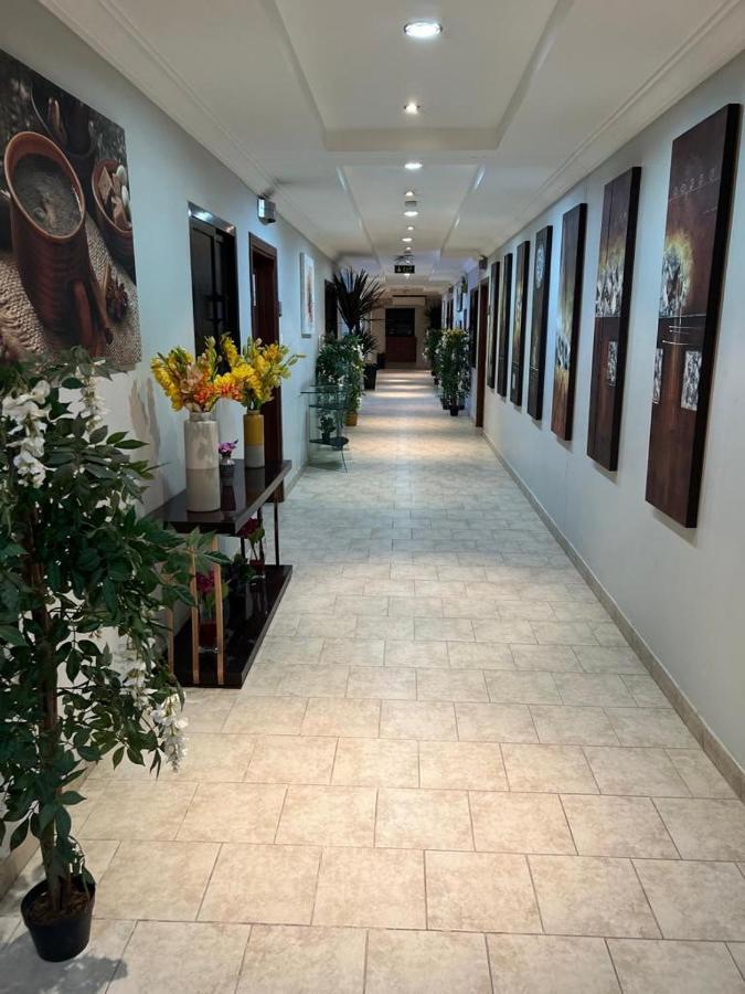 Garden City 2 Aparthotel Riyadh Luaran gambar