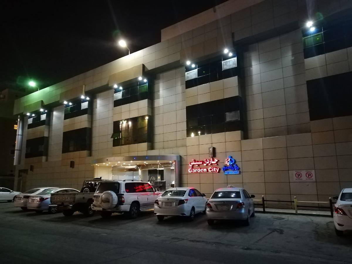 Garden City 2 Aparthotel Riyadh Luaran gambar