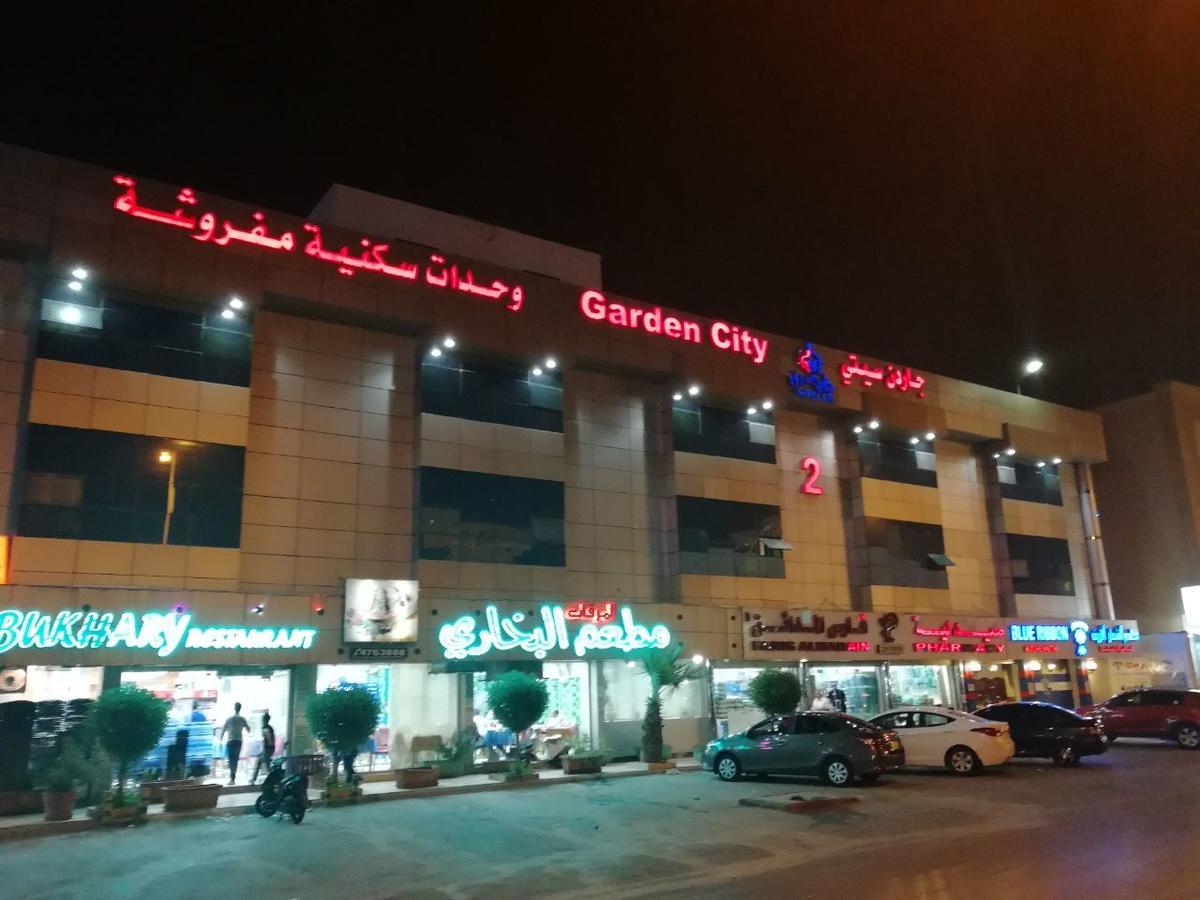 Garden City 2 Aparthotel Riyadh Luaran gambar